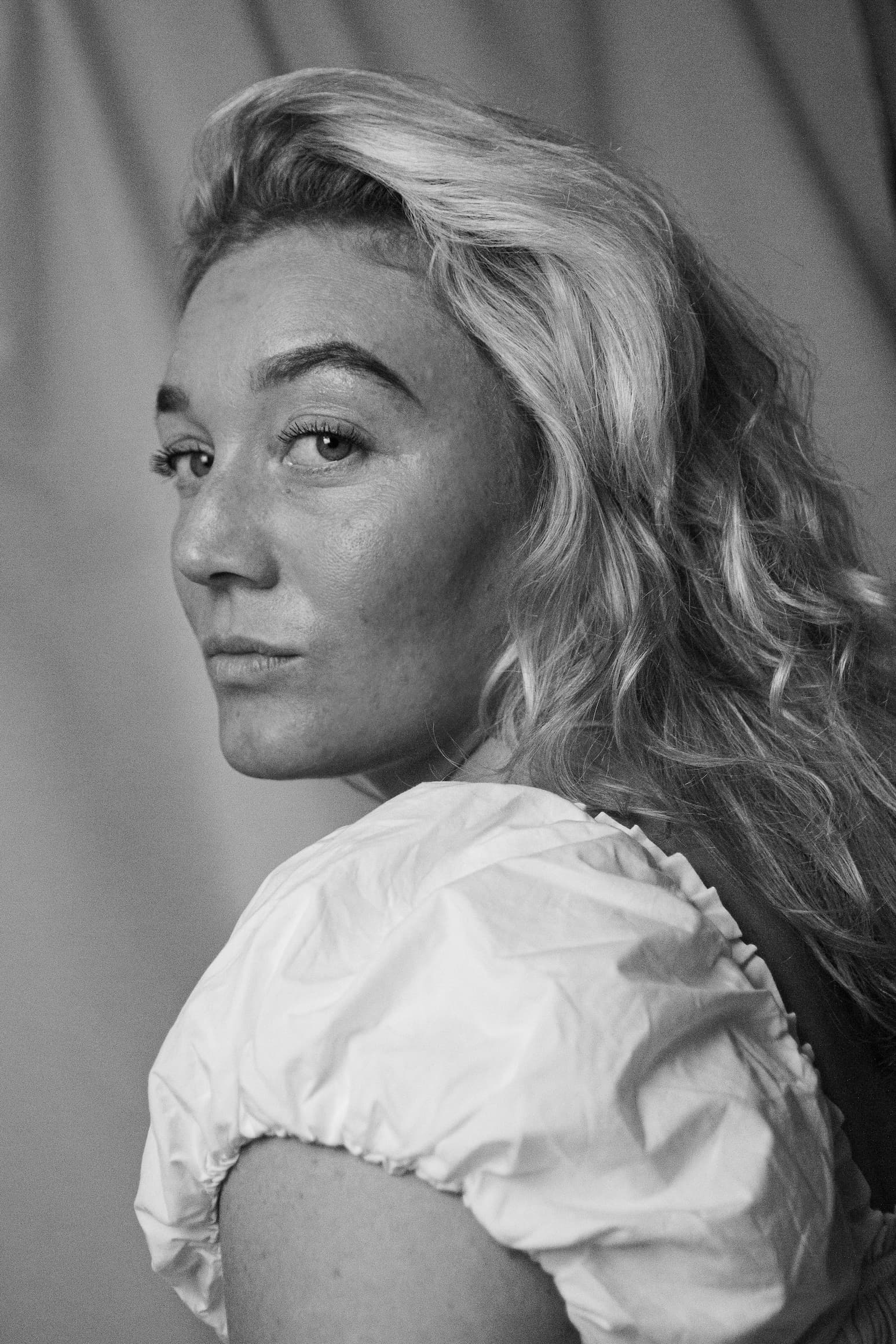 Portret Annabelle 3